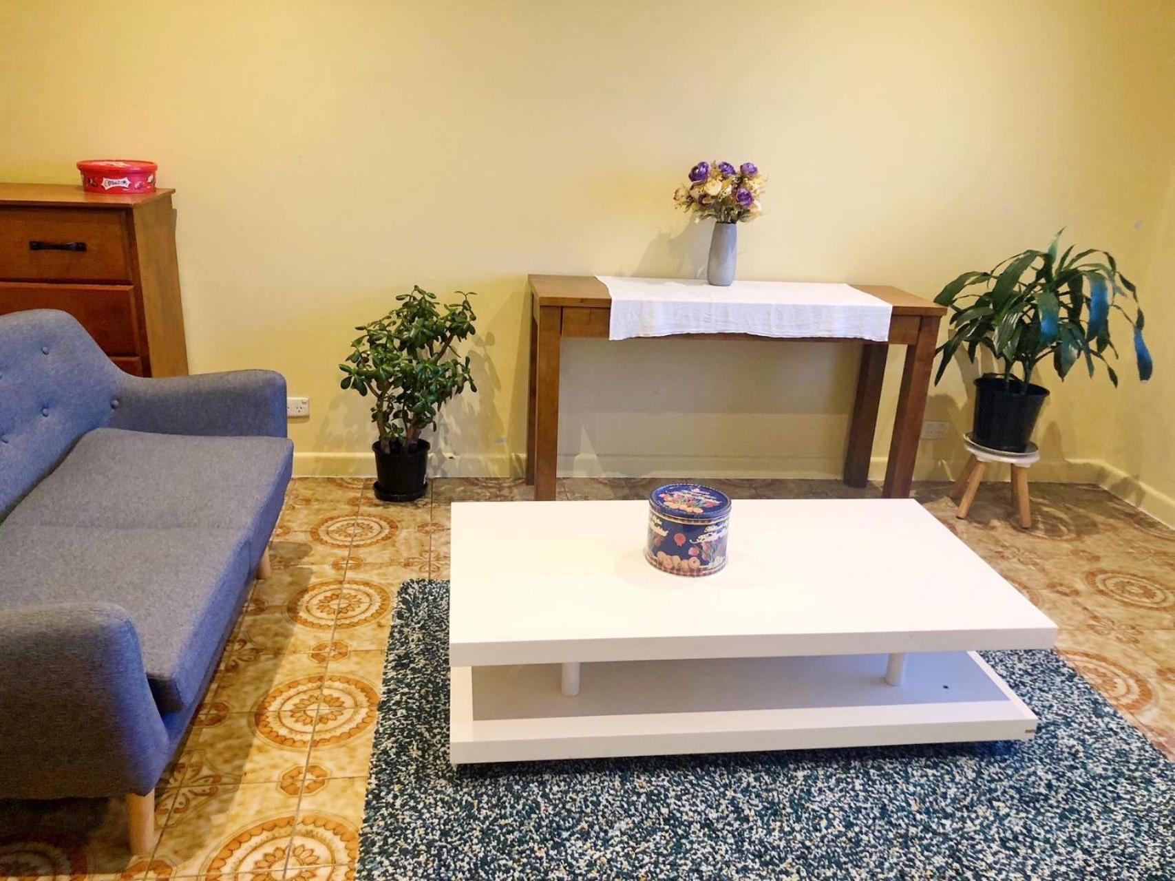 מלבורן A Single Room Near The Railway Station מראה חיצוני תמונה